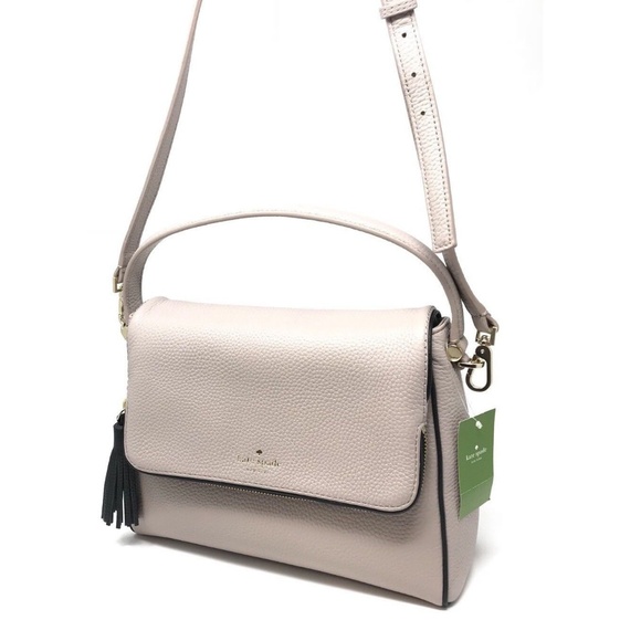 Kate Spade Chester Street Miri Almondie Satchel - Picture 7 of 8